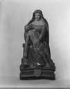 groupe sculpté : Vierge de Pitié