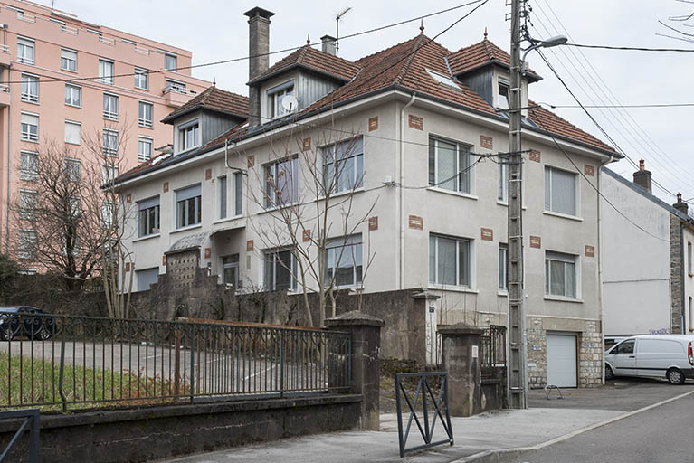 usine d’horlogerie (usine de montres) Perfex