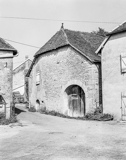 maisons, fermes