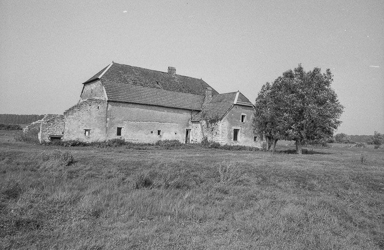 moulin des Côtés