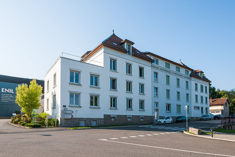 Ecole Nationale d'Industrie Laitière (ENIL) de Mamirolle