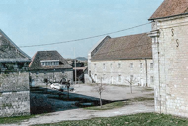 fort Saint-André