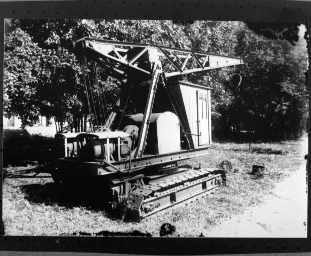 usine de produits chimiques de la société Solvay et Cie
