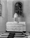 Le mobilier de l'église paroissiale de l'Assomption
