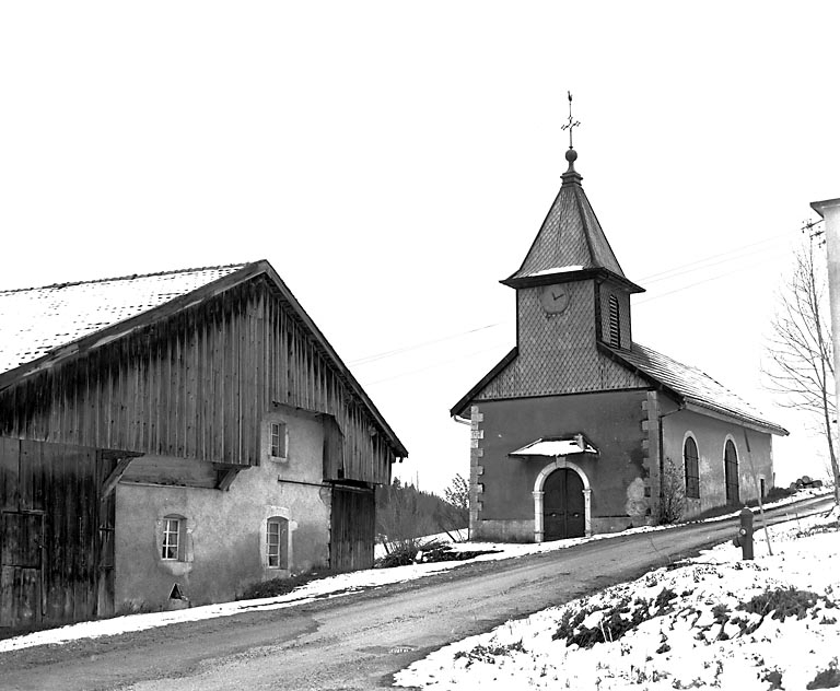 chapelle Saint-Claude