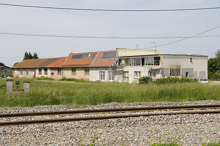 fonderie Meyer, puis Vialis, actuellement maison