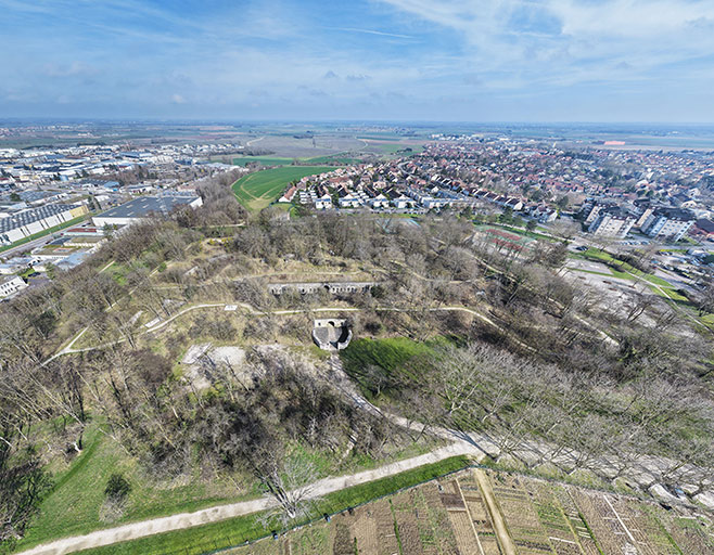 fort de Saint-Apollinaire