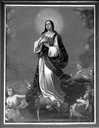tableau : l'Assomption de la Vierge