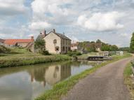 site de l'écluse 30 du versant Seine, dite de Marigny (canal du Nivernais)