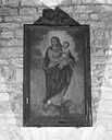 tableau : Vierge de l'Immaculée Conception