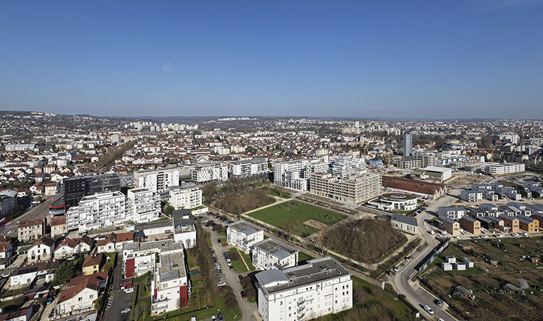 magasin à poudre de l'arsenal dit V1.