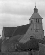 église paroissiale Saint-Didier et Saint-Leu