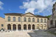 halle aux grains
