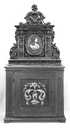 2 meubles de sacristie