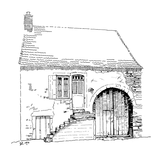 maison de vigneron