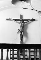croix : Christ en croix