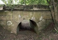 pont, ponceau, dit pontceau de la Mare Foulot (la Seille canalisée)
