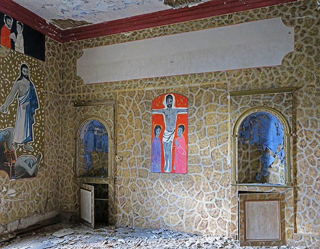 orangerie, puis prison (maison d'arrêt)