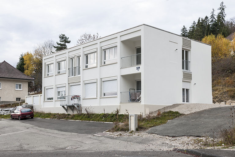 usine de décolletage des Ets Boillon et Cie ou de la Sadeb