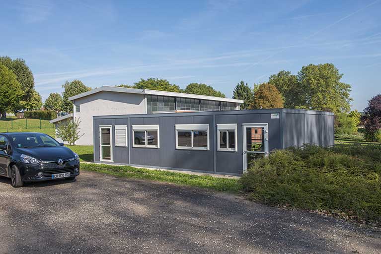 collège agricole, puis lycée professionnel agricole, lycée d'enseignement général, technique et agricole (LEGTA), actuellement établissement public local d'enseignement et de formation professionnelle agricole (eplefpa) Munier