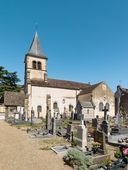 église paroissiale Saint-Martin