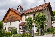 ferme et atelier d'horlogerie de Numa Jacquot
