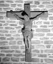 croix : Christ en croix
