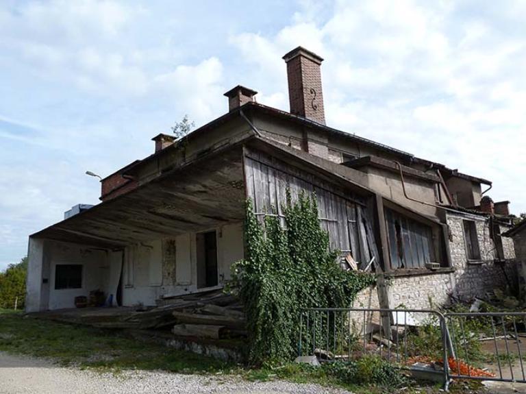 Laiterie "La Charmotte"