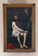 tableau : Christ aux outrages