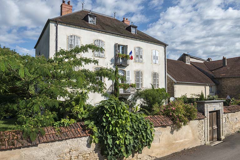 demeure dite de la Bagatelle