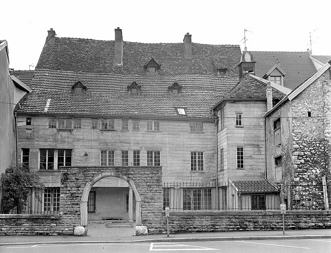 hôtel de la Croix d'Or