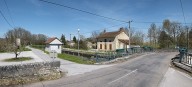 site de l'écluse 26 du versant Méditerranée, dite de Rully ; site d'écluse XXXV (canal du Centre)