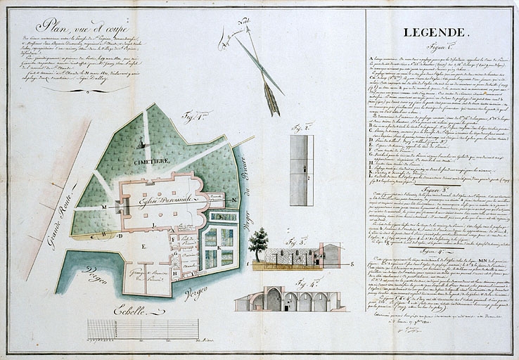 prieuré Saint-Lupicin, église paroissiale de la Nativité-de-la-Vierge