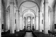 église paroissiale Saint-Jean-Baptiste