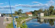 site de l'écluse 02 du versant Méditerranée ; dite de Charmois ou du Charmois (canal du Centre)