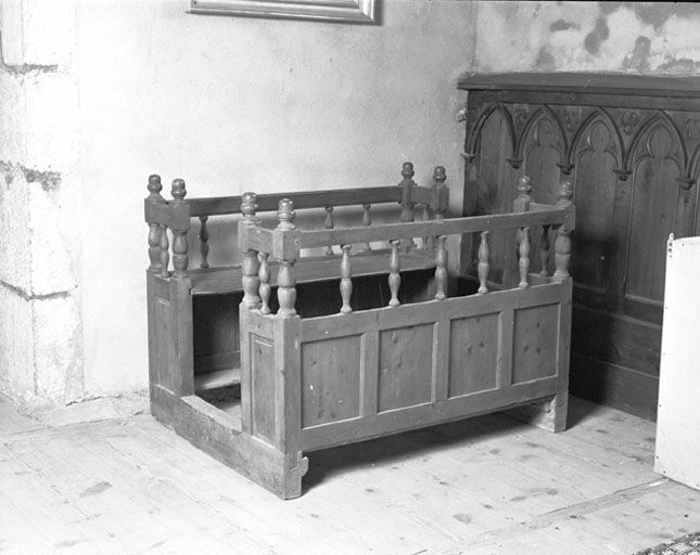 banc de fidèles