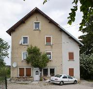 maison et atelier d'horlogerie d'Henri Feuvrier puis de René Monnin-Ponçot