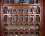 25 pots à pharmacie