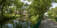 moulin de Preuilly (activités liées au canal du Nivernais)