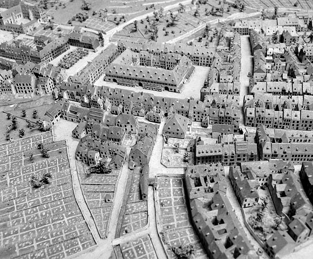 fortification d'agglomération