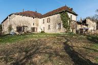 ferme seigneuriale