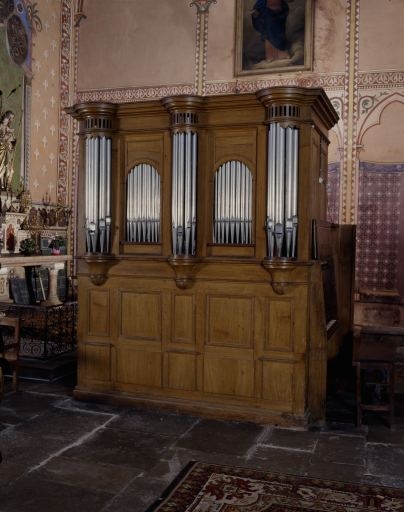 orgue (orgue d'accompagnement)