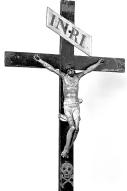 croix : Christ en croix