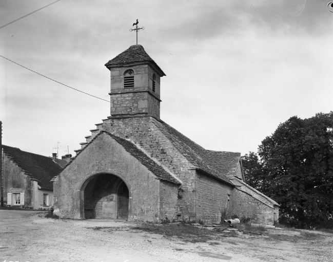 chapelle Saint-Jérôme