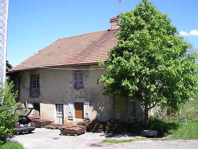 1ère ferme