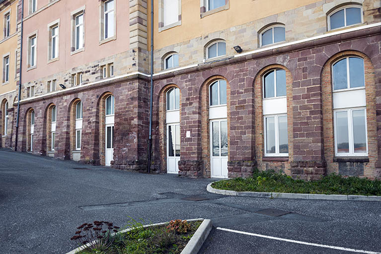 lycée d'état de garçons, puis lycée Roosevelt, actuellement lycée Condorcet