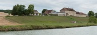 ferme d'Arthe (paysages du canal de Bourgogne)