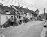 maisons, fermes