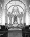 le mobilier de l'église paroissiale de l'Assomption