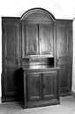 meuble de sacristie